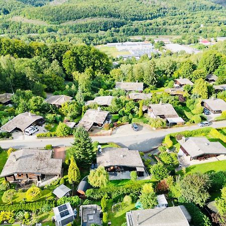 Haus Talblick Villa Barbis Dış mekan fotoğraf