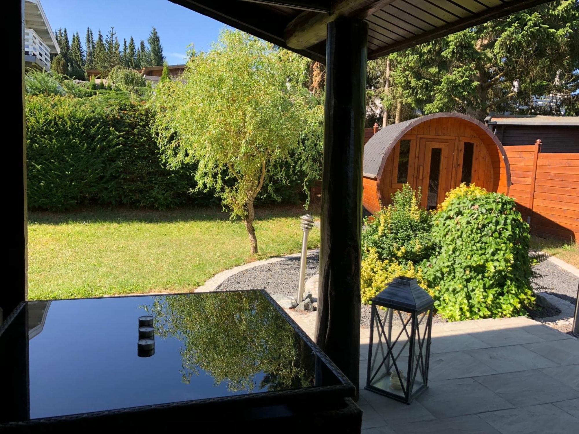 Haus Talblick Villa Barbis Dış mekan fotoğraf
