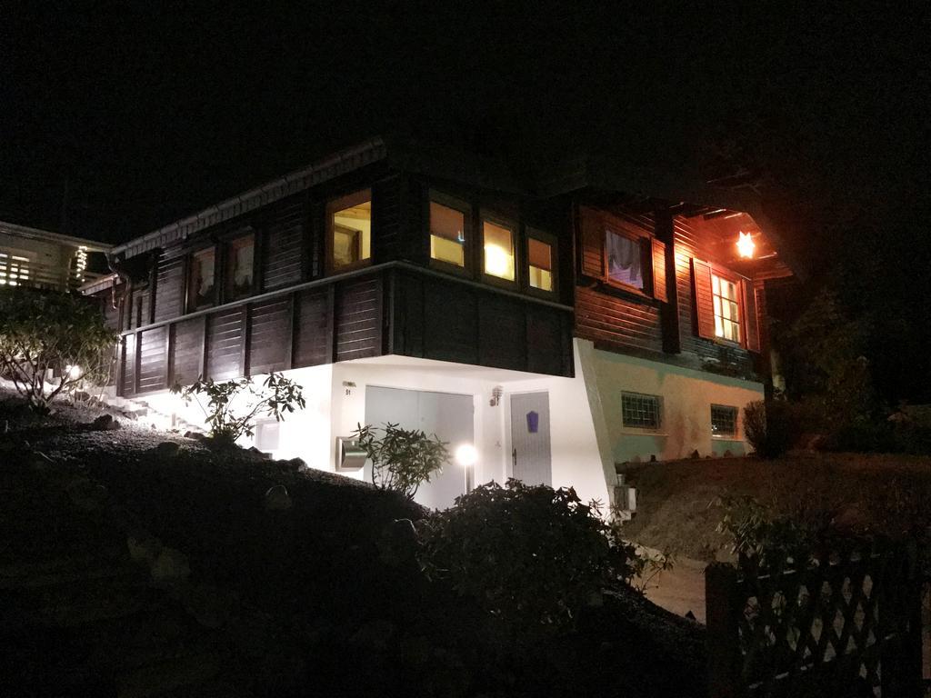 Haus Talblick Villa Barbis Dış mekan fotoğraf