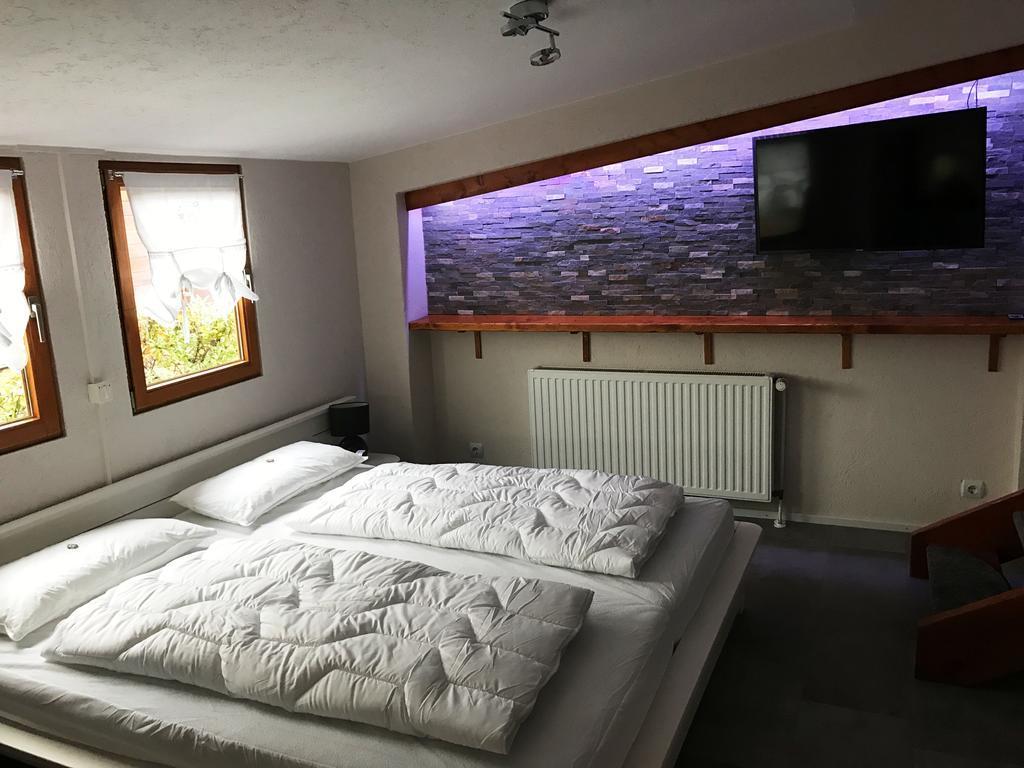 Haus Talblick Villa Barbis Dış mekan fotoğraf