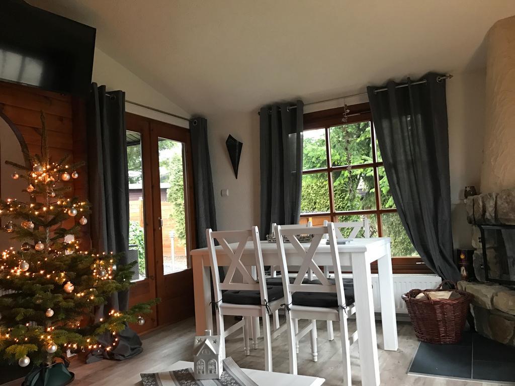 Haus Talblick Villa Barbis Dış mekan fotoğraf