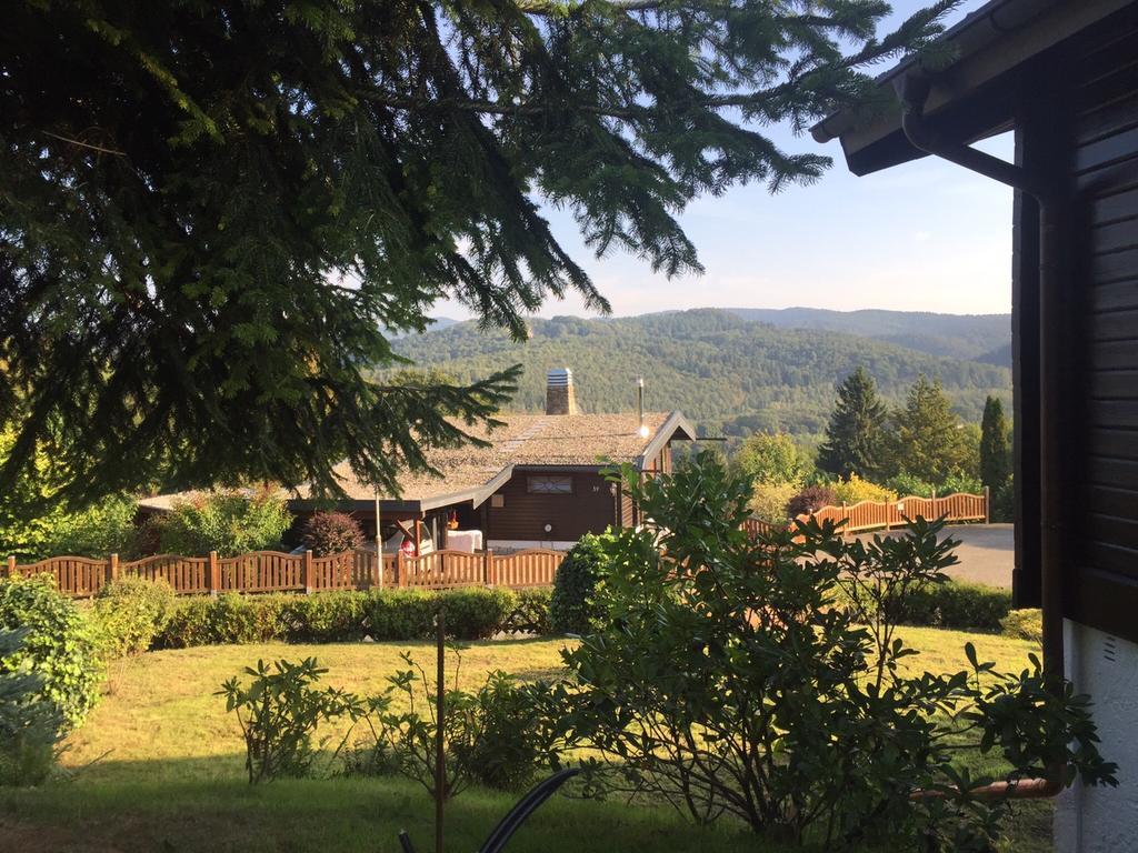 Haus Talblick Villa Barbis Dış mekan fotoğraf